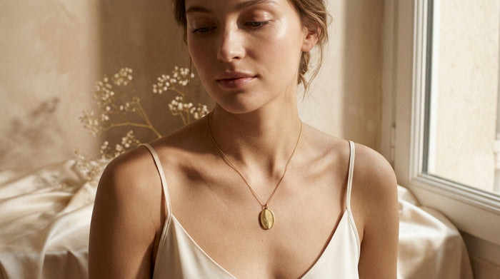 Plaqué Or 18K PVD