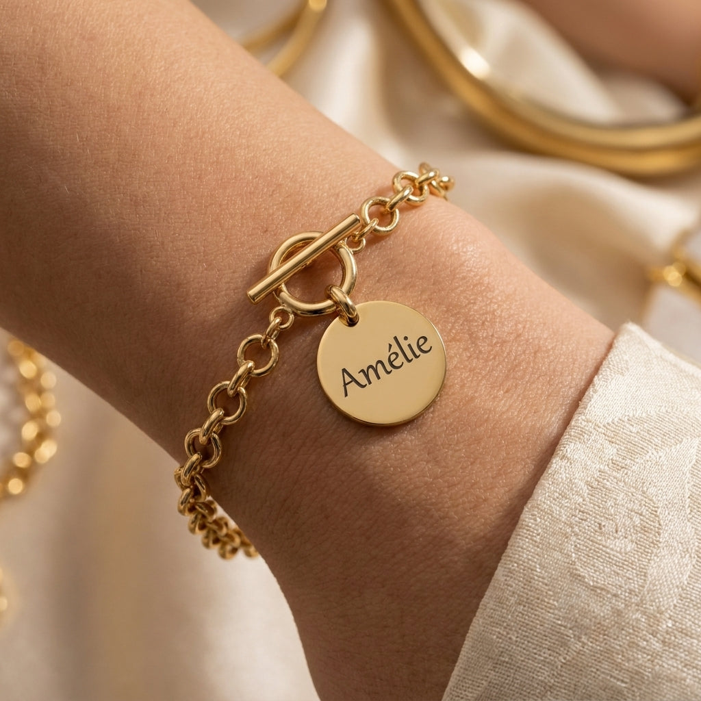 Bracelet Halo