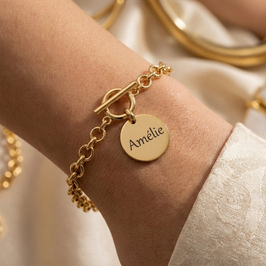 Bracelet Halo