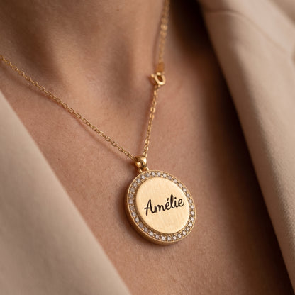 Collier Auréole
