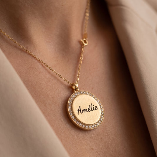 Collier Auréole