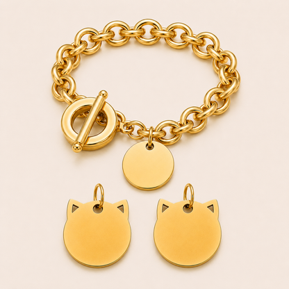 Bracelet Halo — Kit Compagnon (Minou)