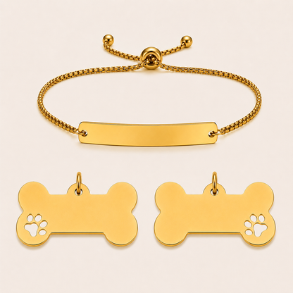 Bracelet Venise — Kit Compagnon (Toutou)