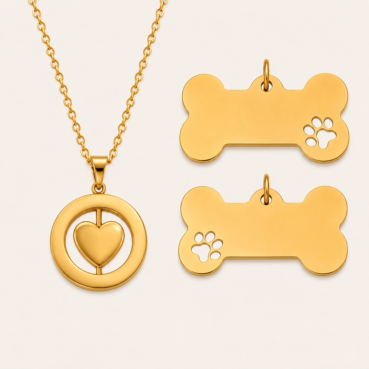 Collier Libre — Kit Compagnon (Toutou)