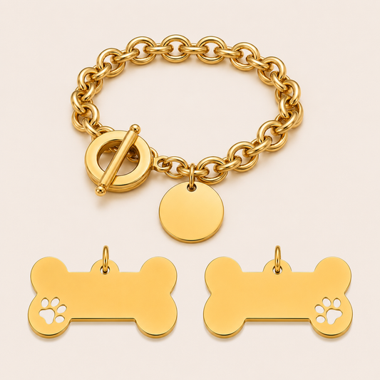 Bracelet Halo — Kit Compagnon (Toutou)
