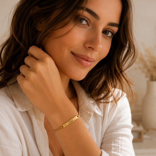 Bracelet Empreinte