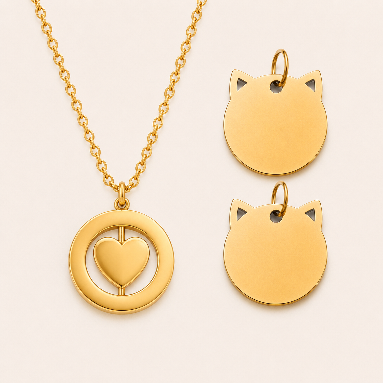 Collier Libre — Kit Compagnon (Minou)
