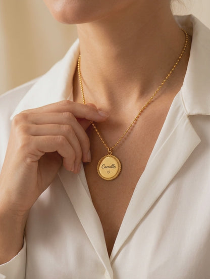 Collier Lune