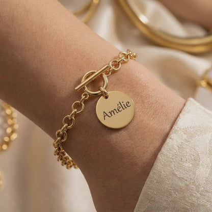Bracelet Halo