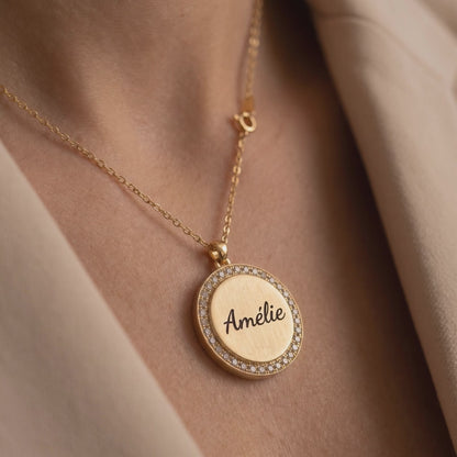 Collier Auréole