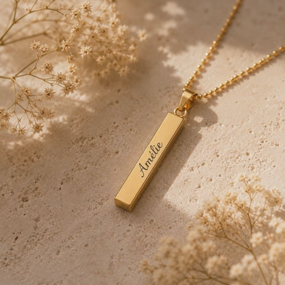 Collier Ligne — Kit Compagnon (Minou)
