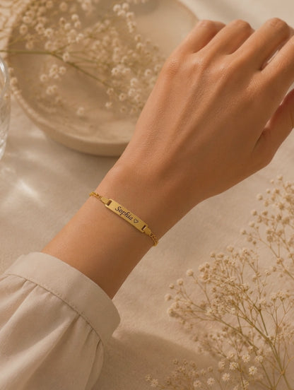 Bracelet Figaro