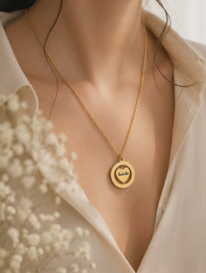 Collier Libre