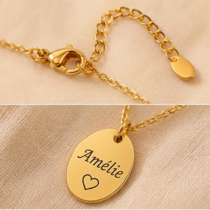 Collier Reflet