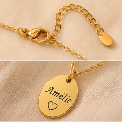 Collier Reflet