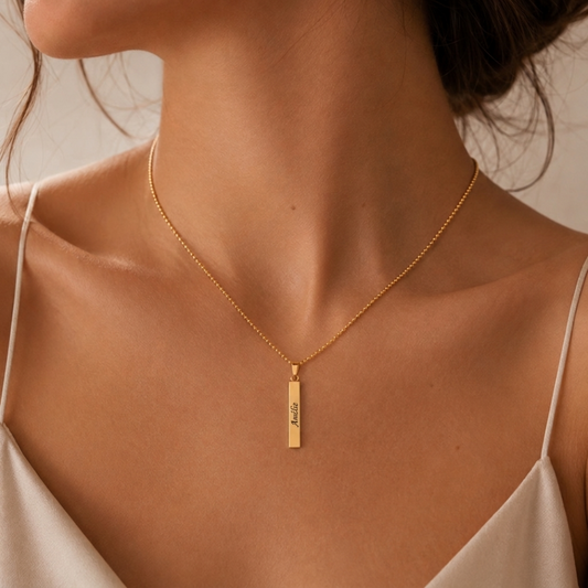 Collier Ligne