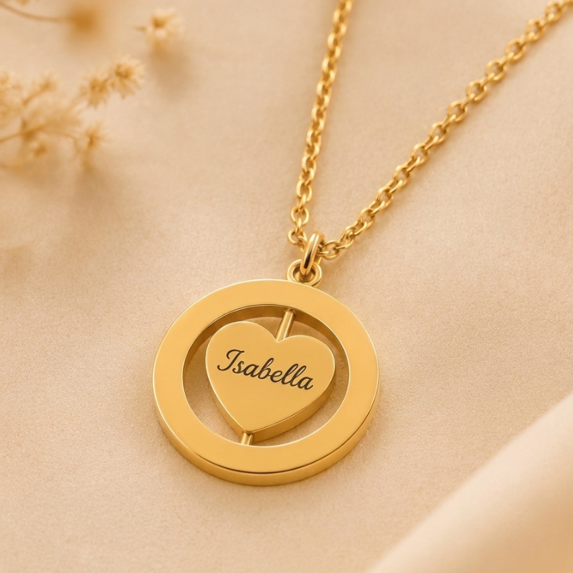 Collier Libre