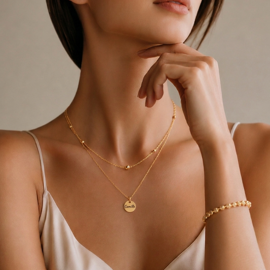 Collier Soleil