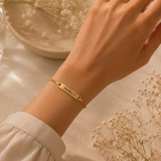 Bracelet Figaro
