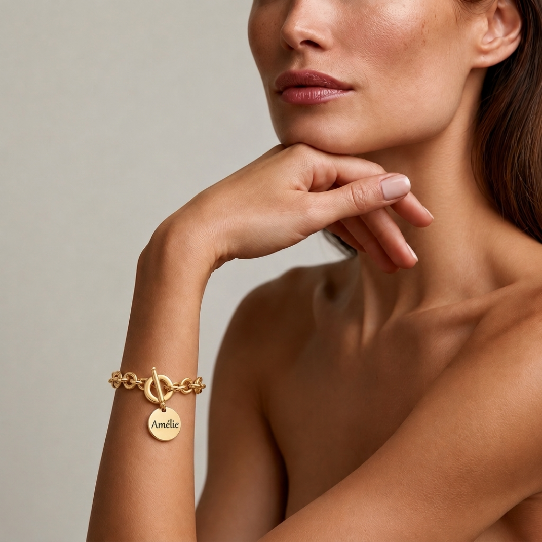 Bracelet Halo