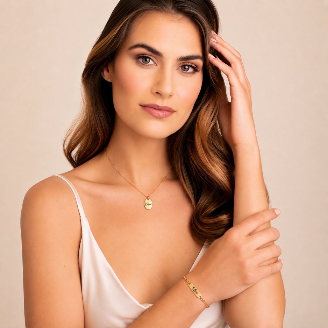 Collier Reflet