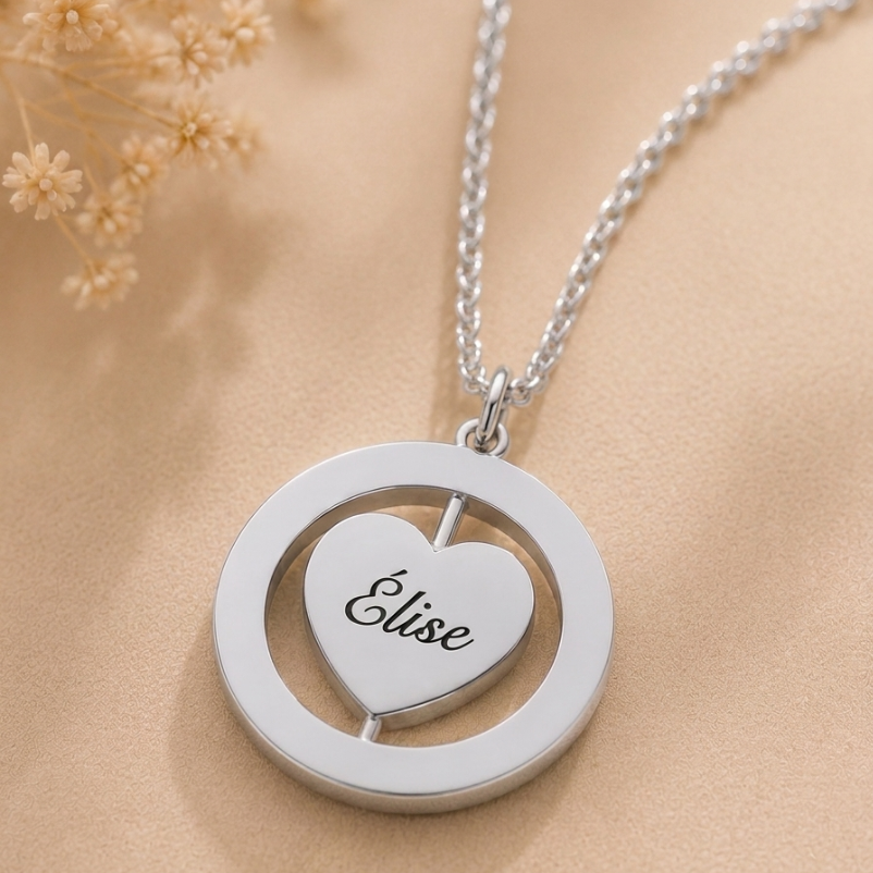 Collier Libre