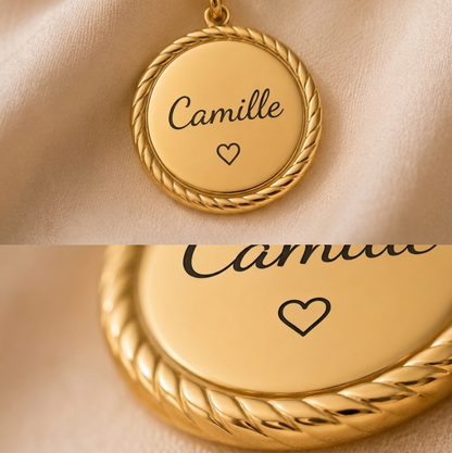 Collier Lune