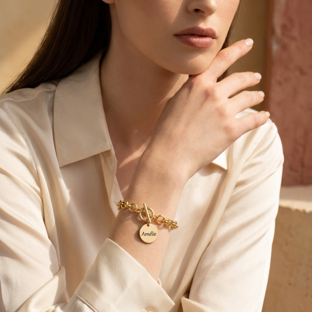 Bracelet Halo