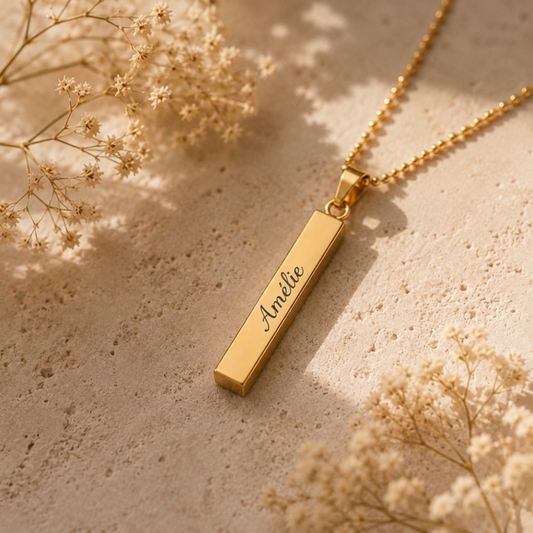 Collier Ligne