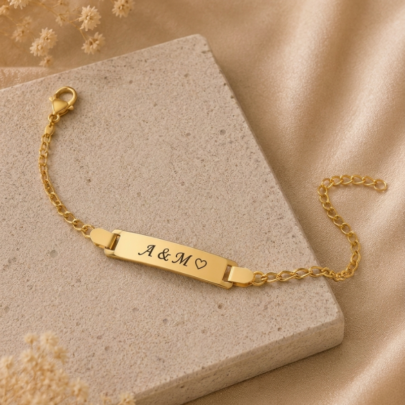 Bracelet Figaro