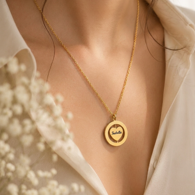 Collier Libre
