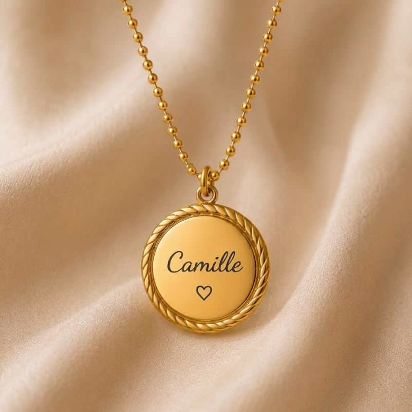 Collier Lune