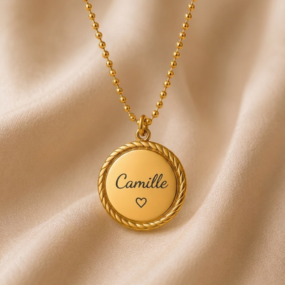 Collier Lune