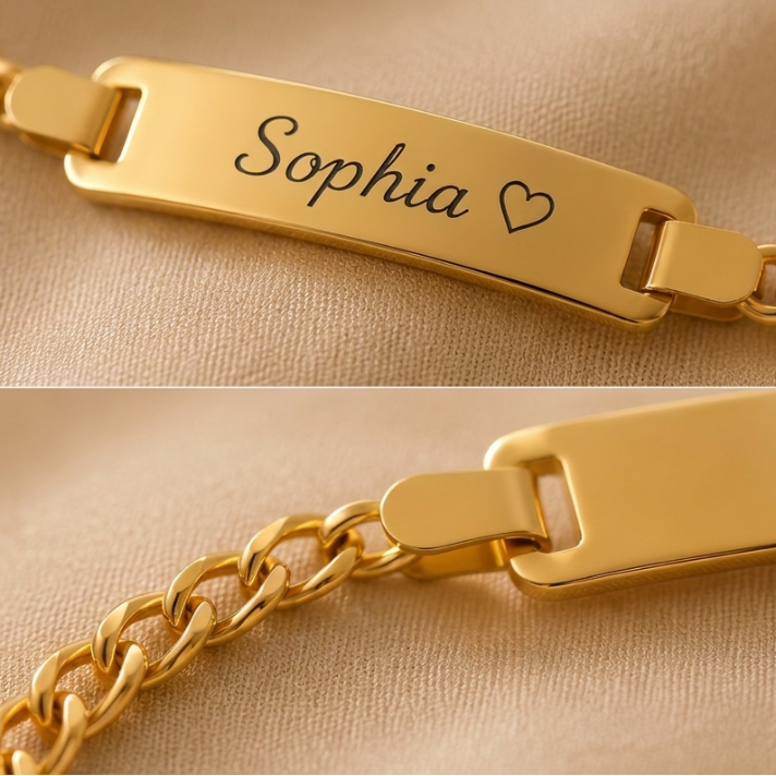 Bracelet Figaro