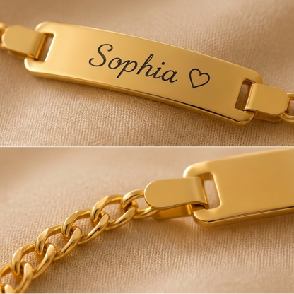 Bracelet Figaro
