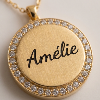Collier Auréole