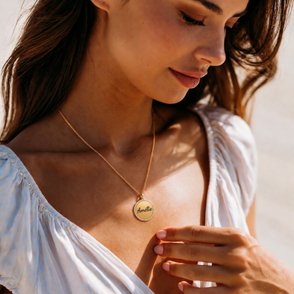 Collier Auréole