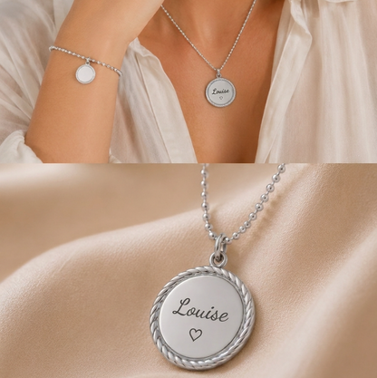 Collier Lune