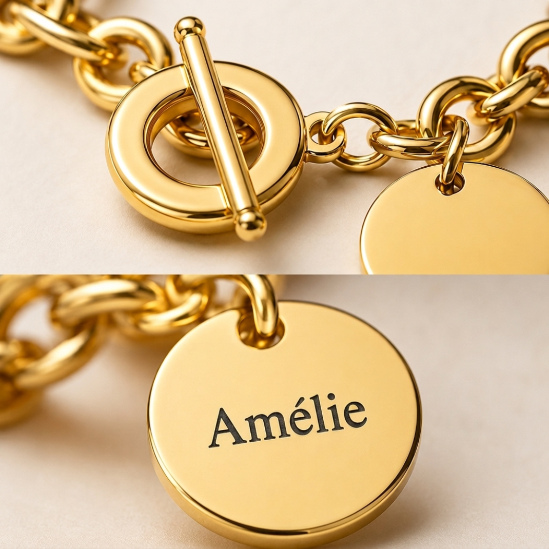 Bracelet Halo