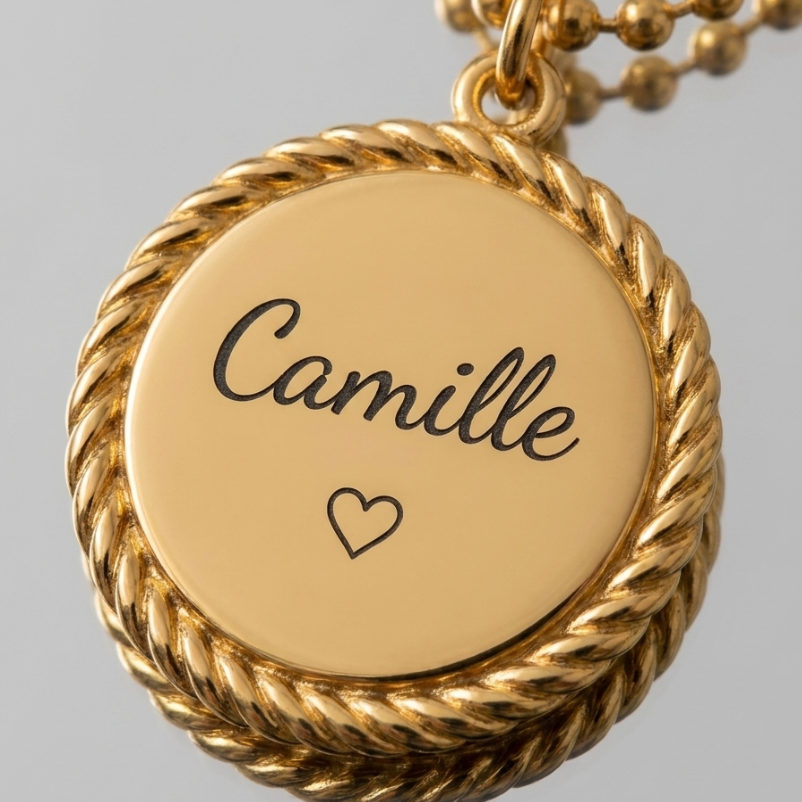 Collier Lune