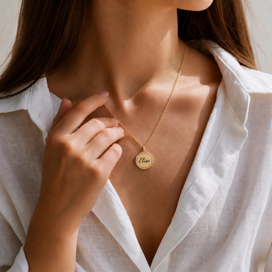 Collier Auréole