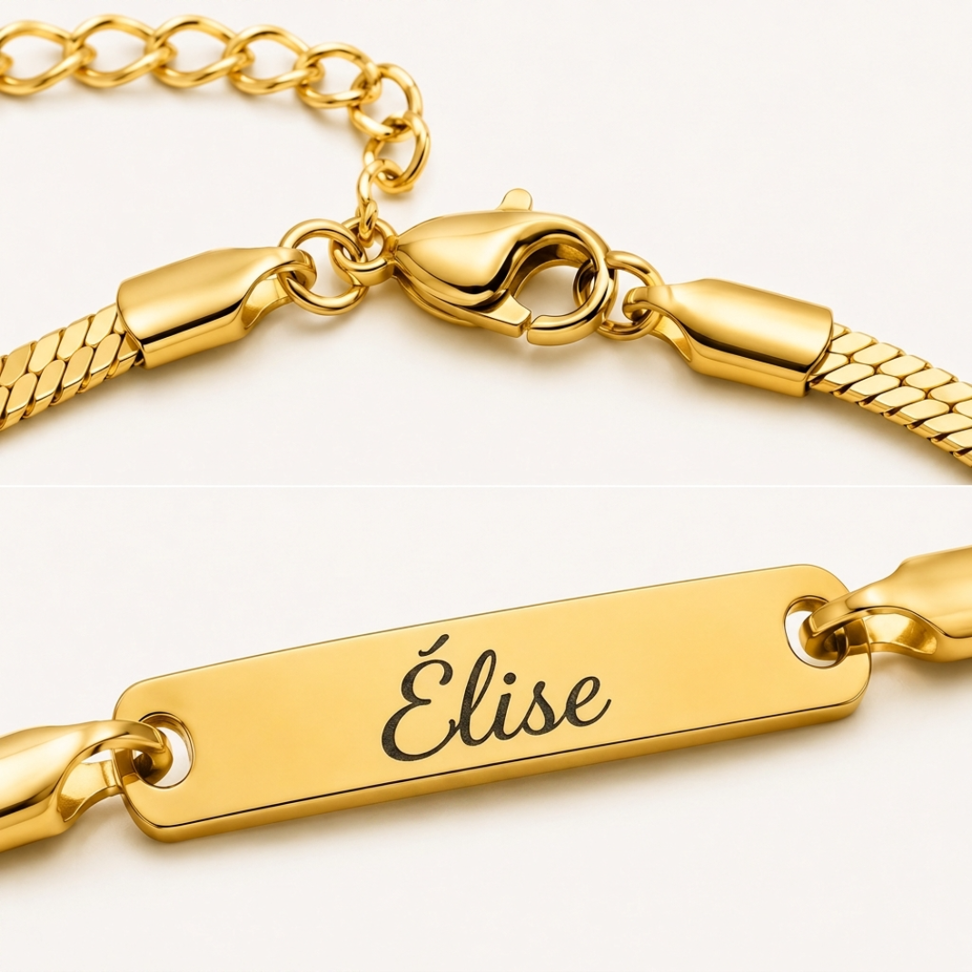 Bracelet Serpentine