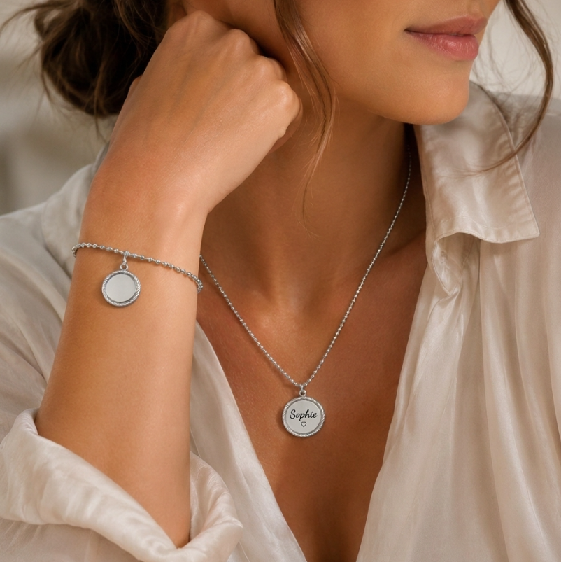 Collier Lune