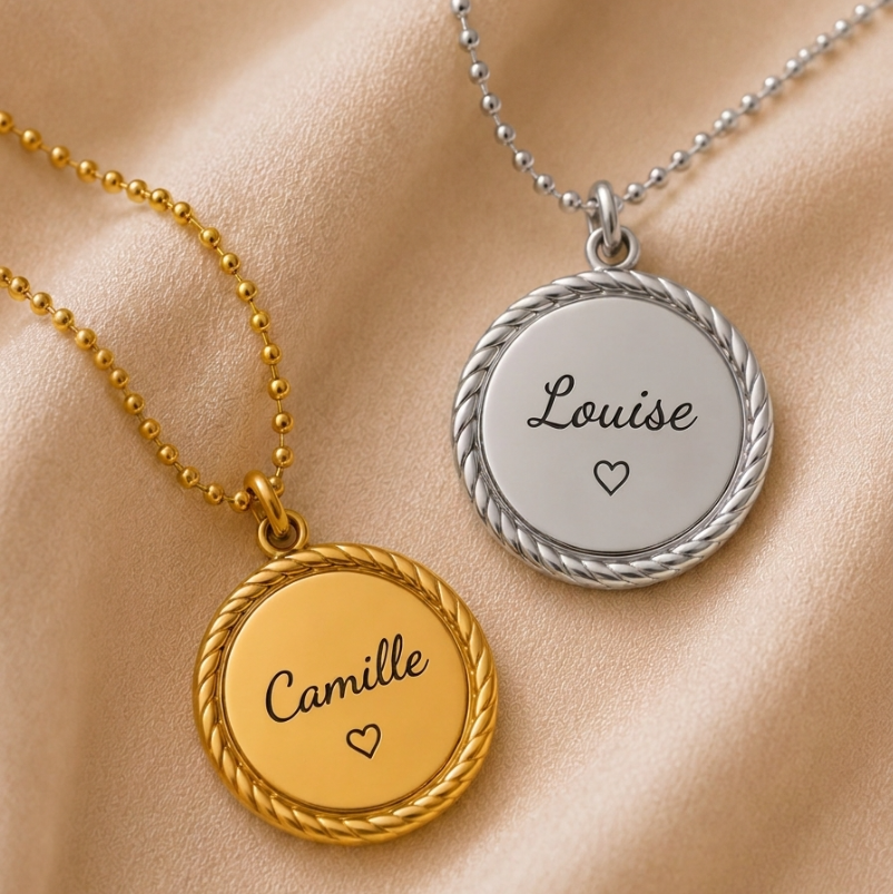 Collier Lune