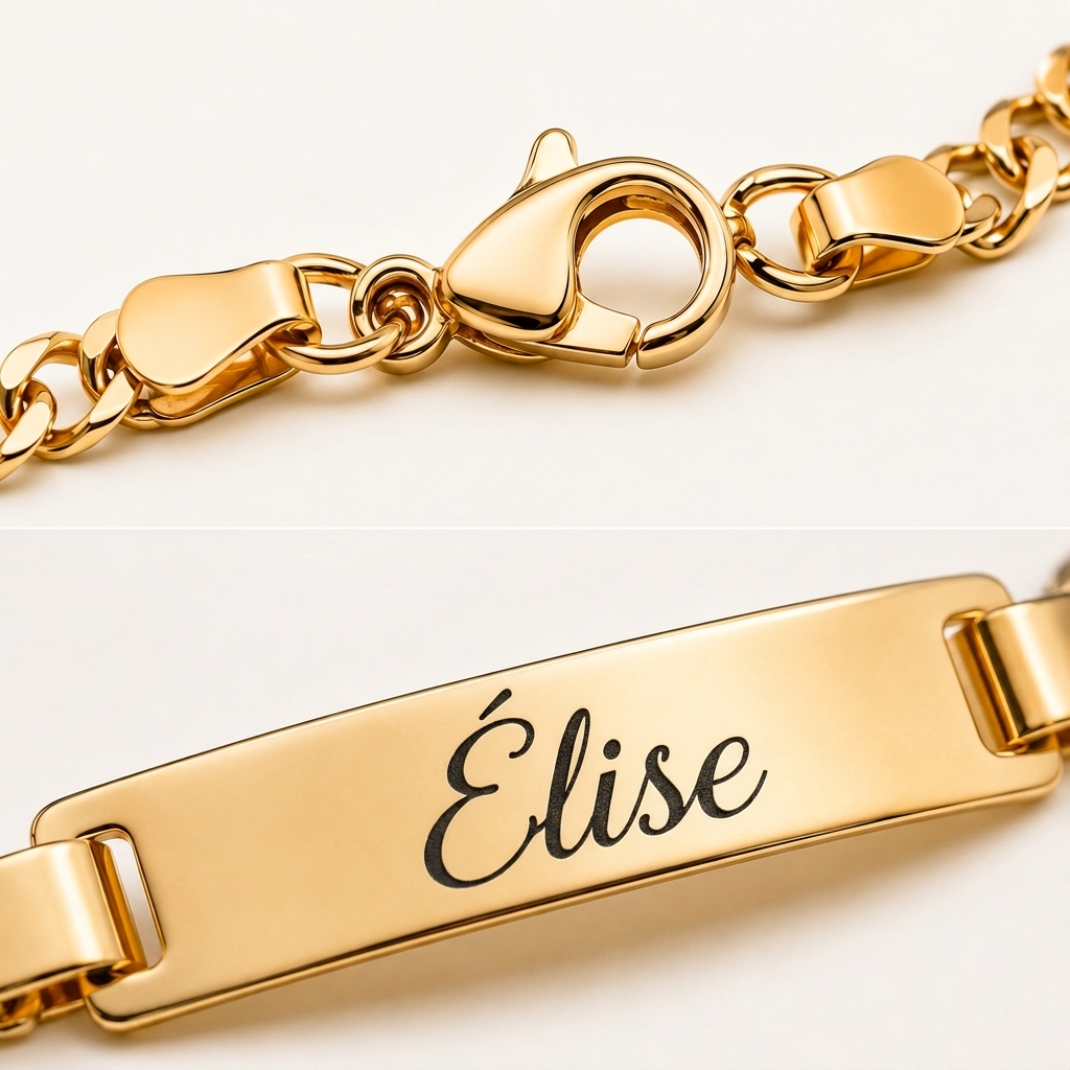 Bracelet Figaro