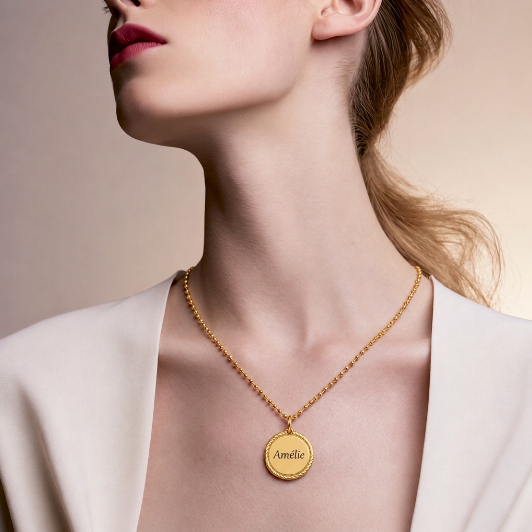Collier Lune