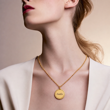 Collier Lune
