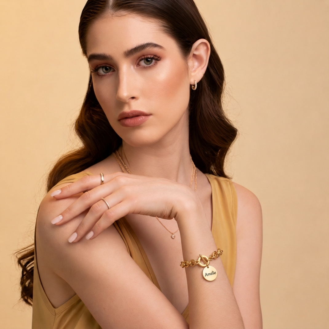 Bracelet Halo