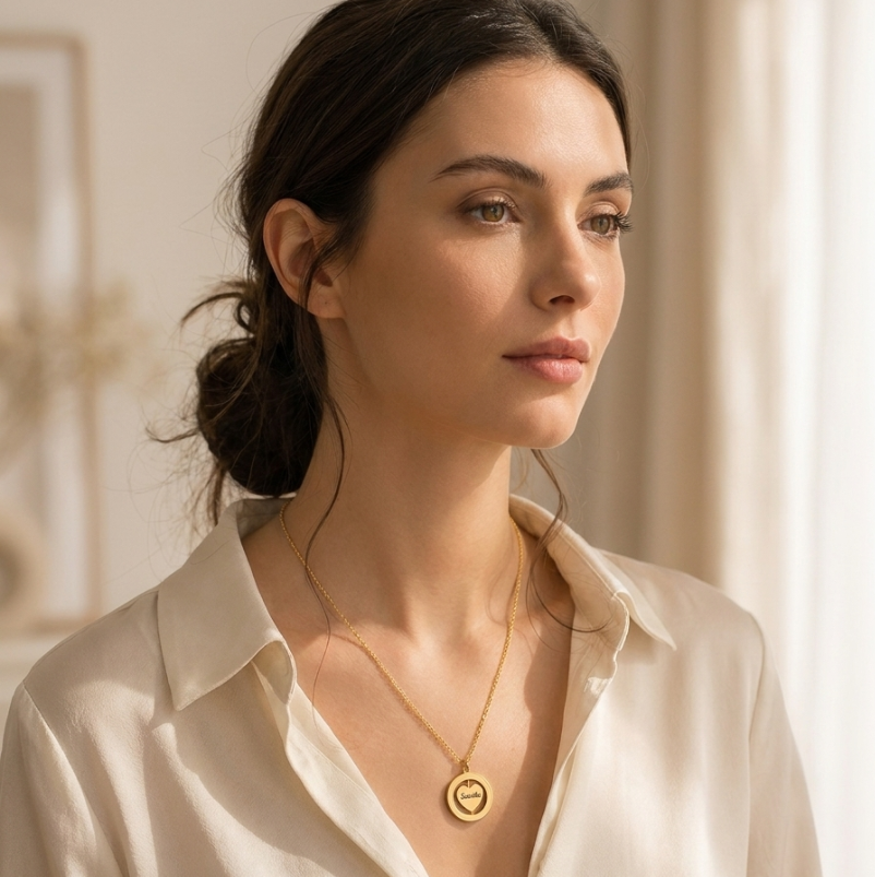 Collier Libre