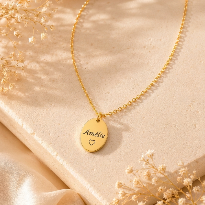 Collier Reflet